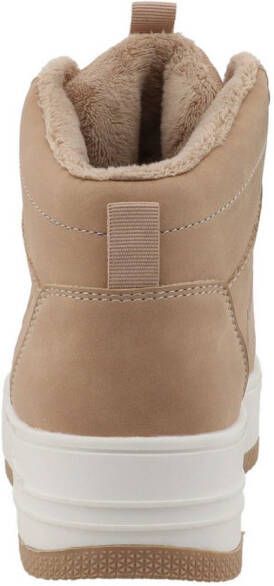 Kappa Sneakerboots Birga Winterlaarzen veterschoenen sneakers gevoerd