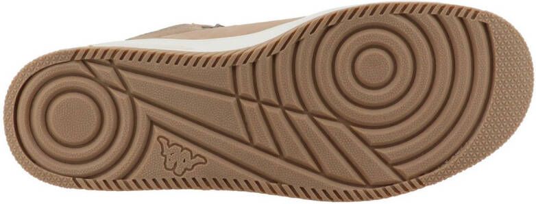 Kappa Sneakerboots Birga Winterlaarzen veterschoenen sneakers gevoerd