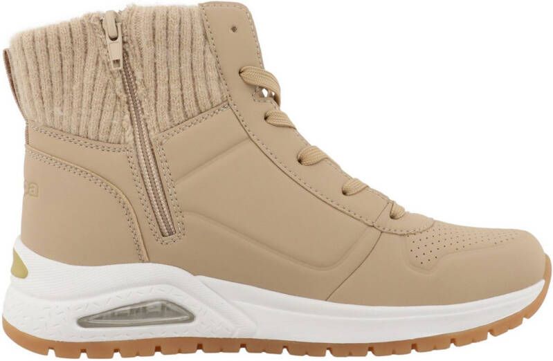 Kappa Sneakerboots CAROLINE Winterlaarzen veterschoenen sneakers gevoerd