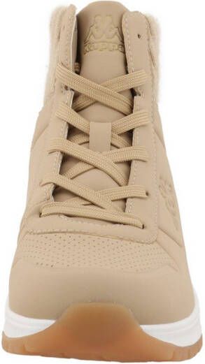 Kappa Sneakerboots CAROLINE Winterlaarzen veterschoenen sneakers gevoerd