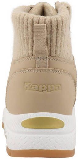 Kappa Sneakerboots CAROLINE Winterlaarzen veterschoenen sneakers gevoerd
