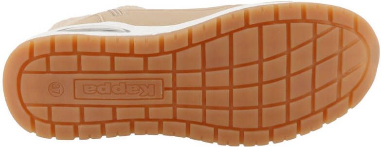Kappa Sneakerboots CAROLINE Winterlaarzen veterschoenen sneakers gevoerd