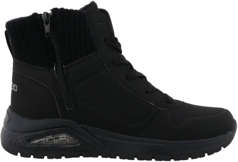 Kappa Sneakerboots CAROLINE Winterlaarzen veterschoenen sneakers gevoerd