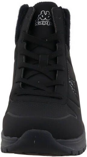 Kappa Sneakerboots CAROLINE Winterlaarzen veterschoenen sneakers gevoerd