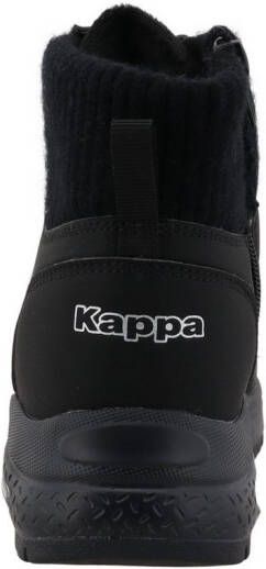 Kappa Sneakerboots CAROLINE Winterlaarzen veterschoenen sneakers gevoerd