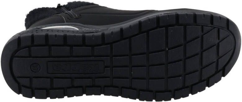Kappa Sneakerboots CAROLINE Winterlaarzen veterschoenen sneakers gevoerd