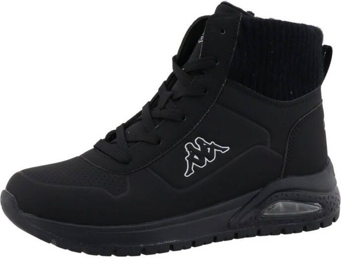 Kappa Sneakerboots CAROLINE Winterlaarzen veterschoenen sneakers gevoerd