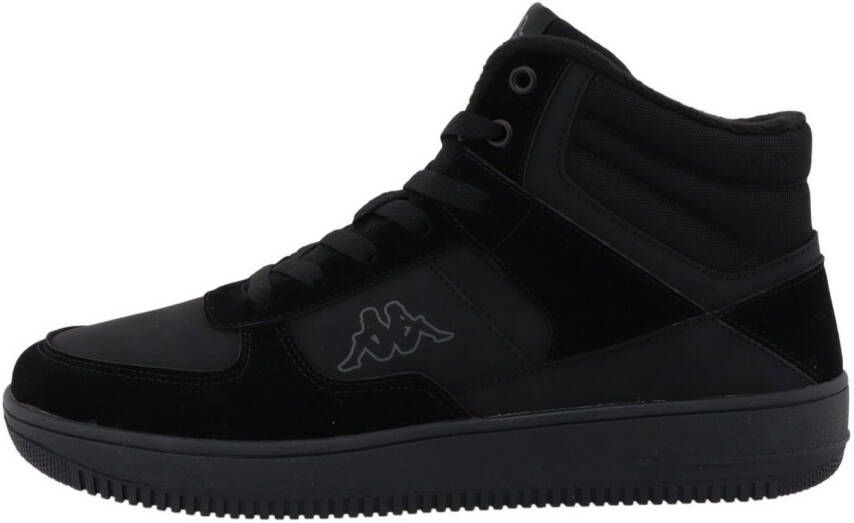 Kappa Sneakerboots Konstantino Winterlaarzen veterschoenen sneakers gevoerd
