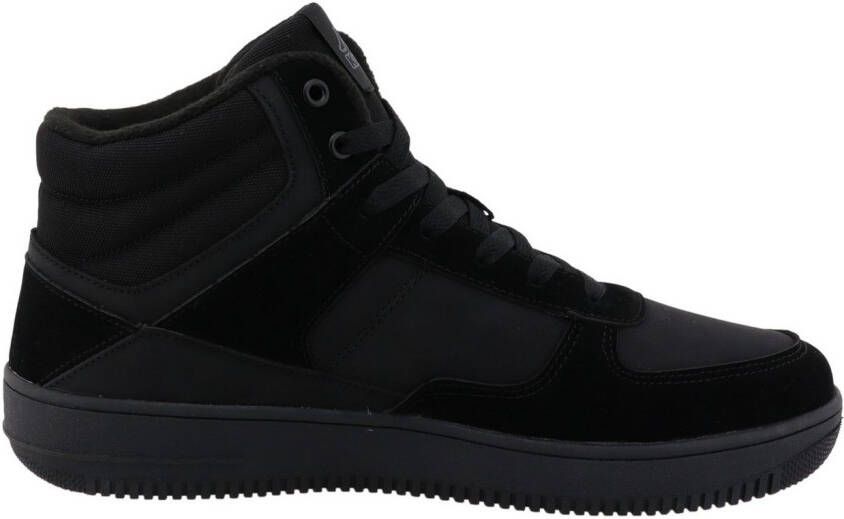 Kappa Sneakerboots Konstantino Winterlaarzen veterschoenen sneakers gevoerd
