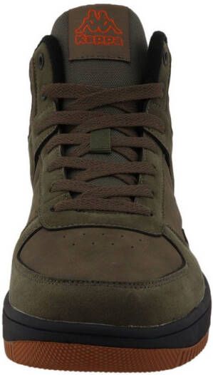 Kappa Sneakerboots Konstantino Winterlaarzen veterschoenen sneakers gevoerd