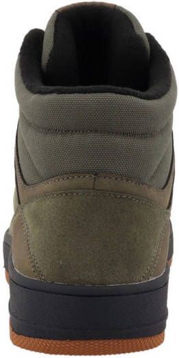 Kappa Sneakerboots Konstantino Winterlaarzen veterschoenen sneakers gevoerd