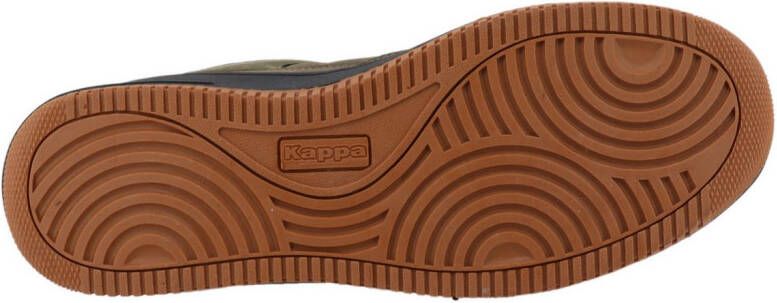 Kappa Sneakerboots Konstantino Winterlaarzen veterschoenen sneakers gevoerd