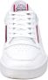 Kappa Marabu 242765-1020 nen Wit Sneakers - Thumbnail 11