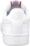 Kappa Marabu 242765-1020 nen Wit Sneakers - Thumbnail 12