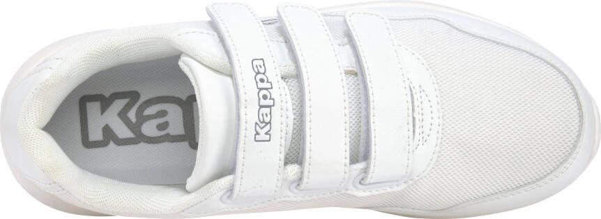 Kappa Sneakers met klittenbandsluiting