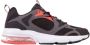 Kappa Yero 243003-1129 Mannen Grijs Sneakers Sportschoenen - Thumbnail 11