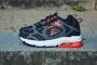 Kappa Yero 243003-1129 Mannen Grijs Sneakers Sportschoenen - Thumbnail 15