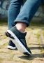 Kappa Sneakers in mooie materialenmix - Thumbnail 4