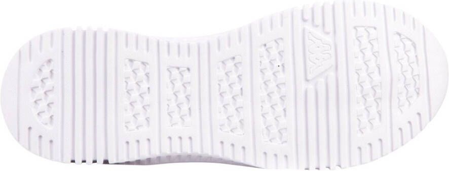 Kappa Sneakers bijzonder ventilerend dankzij het hoge mesh-aandeel