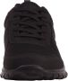 Kappa Valdis OC 243204OC 1116 nen Zwart Sneakers - Thumbnail 9