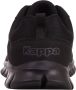 Kappa Valdis OC 243204OC 1116 nen Zwart Sneakers - Thumbnail 10