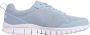 Kappa Unisex Sneaker ultra leicht 243204 Ice White - Thumbnail 2