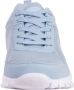 Kappa Unisex Sneaker ultra leicht 243204 Ice White - Thumbnail 3