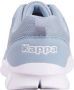 Kappa Unisex Sneaker ultra leicht 243204 Ice White - Thumbnail 4
