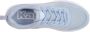 Kappa Unisex Sneaker ultra leicht 243204 Ice White - Thumbnail 5