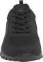 Kappa Valdis OC 243204OC 1116 nen Zwart Sneakers - Thumbnail 5