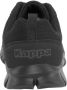 Kappa Valdis OC 243204OC 1116 nen Zwart Sneakers - Thumbnail 6