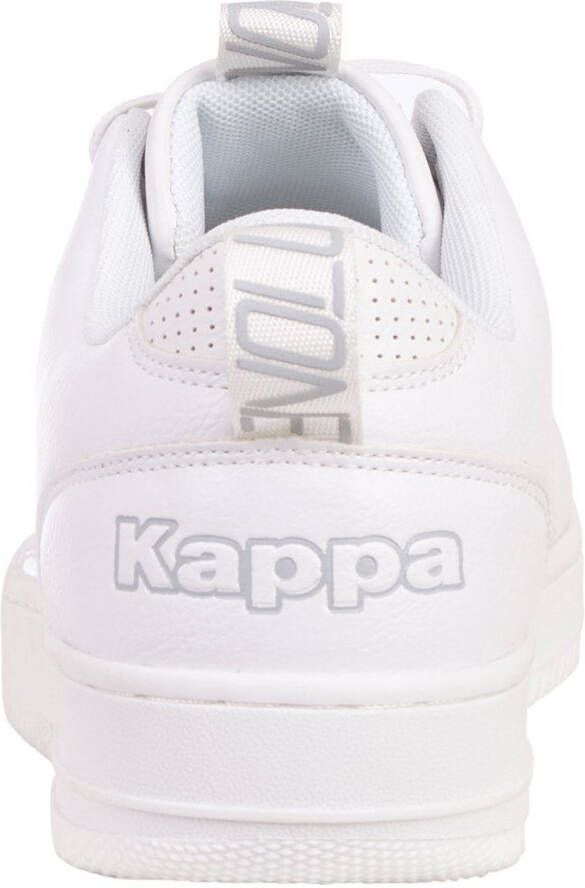 Kappa Sneakers met evolution ambigram op tong- & hiellussen