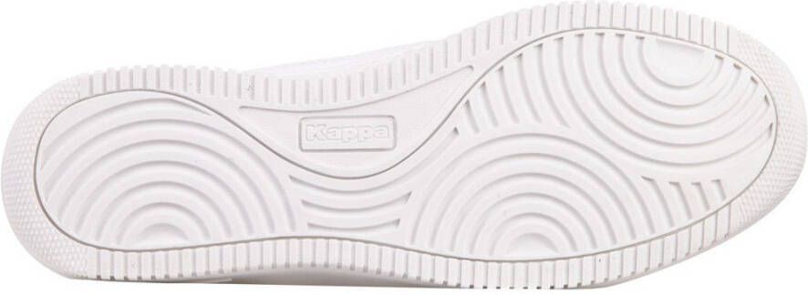 Kappa Sneakers met evolution ambigram op tong- & hiellussen