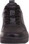 Kappa Unisex Sneaker 243180OC Black Grey - Thumbnail 6