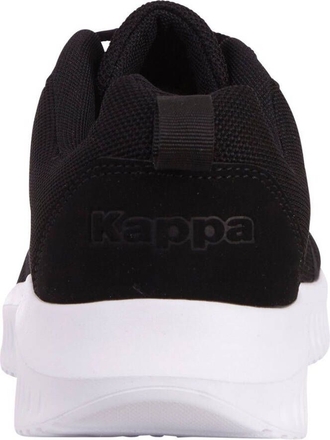 Kappa Sneakers bijzonder ventilerend dankzij het hoge mesh-aandeel