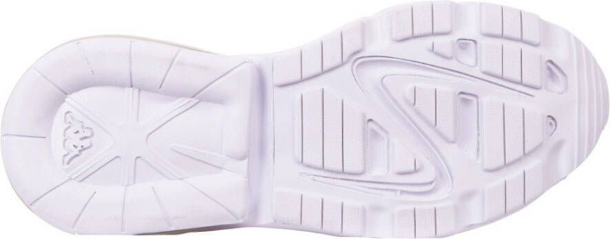 Kappa Sneakers met zichtbaar luchtkussen in de zool