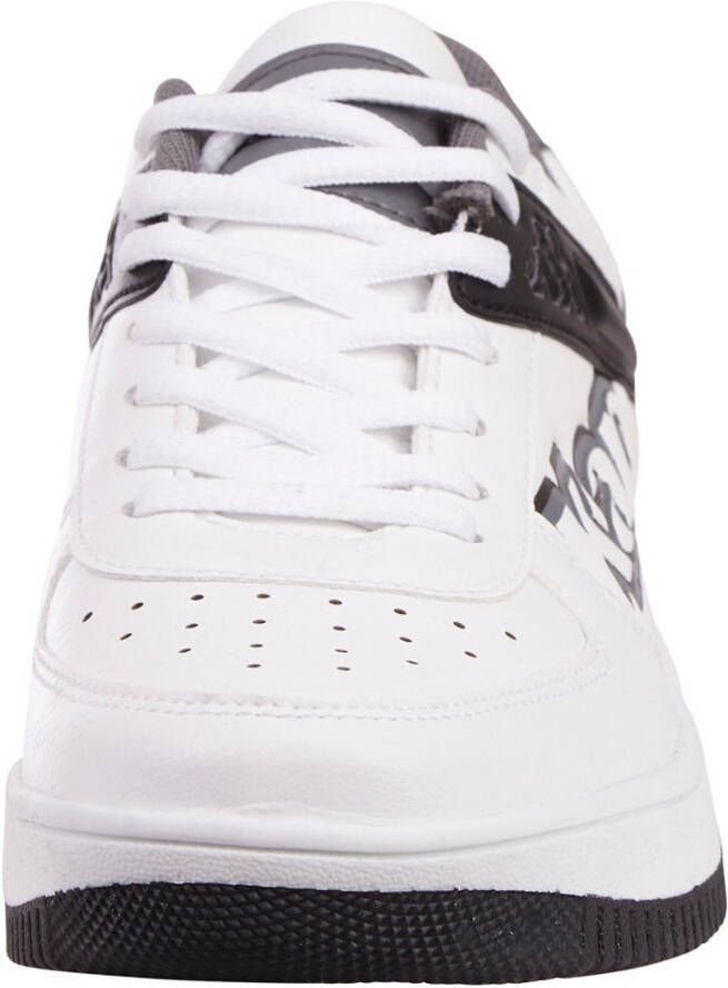 Kappa Sneakers met opvallende logoprint