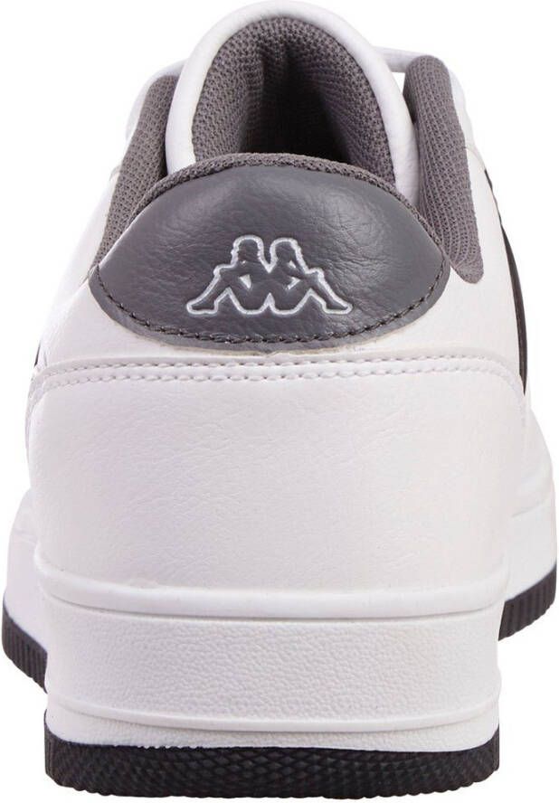Kappa Sneakers met opvallende logoprint