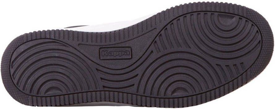 Kappa Sneakers met opvallende logoprint