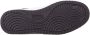Kappa Unisex Sneaker mit Kontrast Details 243241FO White Black - Thumbnail 6