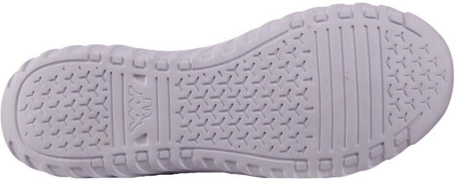 Kappa Sneakers in spannende materiaalmix