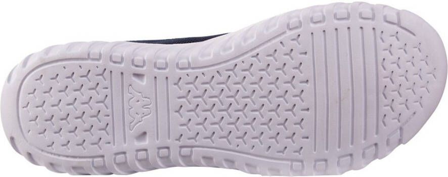 Kappa Sneakers in spannende materiaalmix