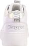 Kappa Plateau Sneaker für n 243324 White Multi - Thumbnail 6
