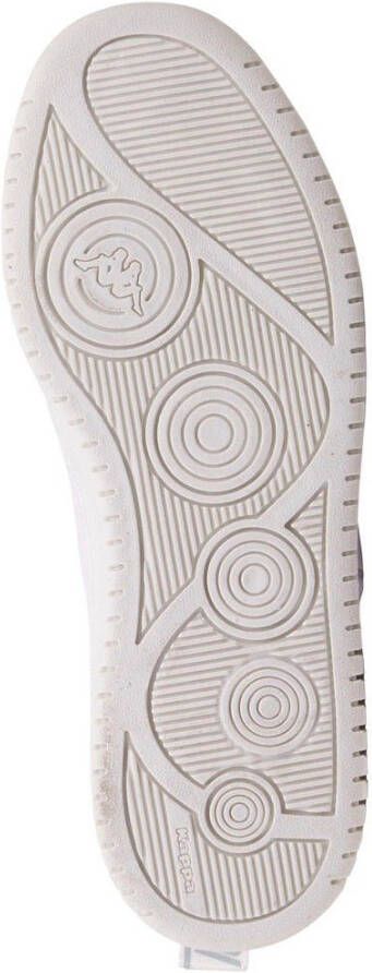 Kappa Plateau Sneaker für Damen 243324 White Multi - Foto 8