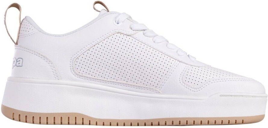 Kappa Sneakers met logo-applicatie aan de zijkant