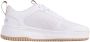 Kappa Plateau Sneaker für Damen 243324 White L´grey - Thumbnail 3