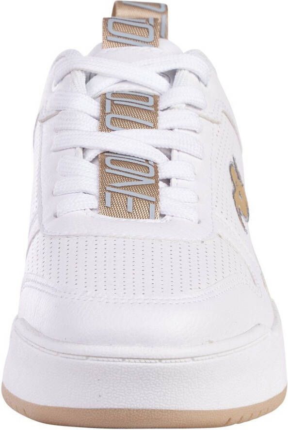 Kappa Sneakers met logo-applicatie aan de zijkant