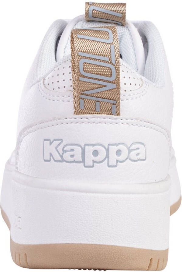 Kappa Sneakers met logo-applicatie aan de zijkant