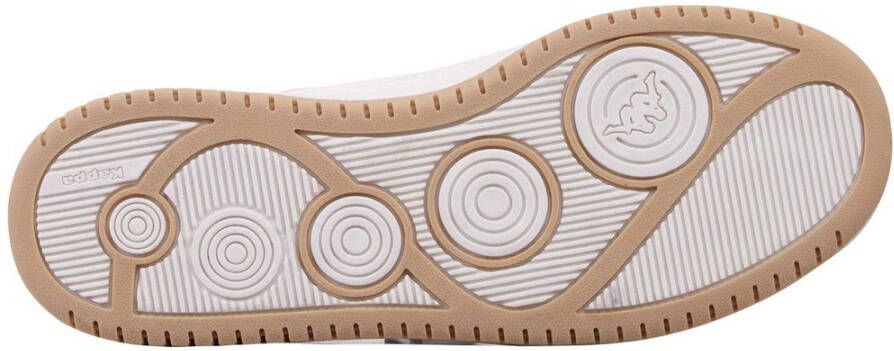 Kappa Sneakers met logo-applicatie aan de zijkant