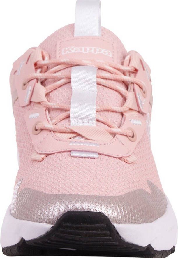 Kappa Sneakers met verfijnde vetersluiting
